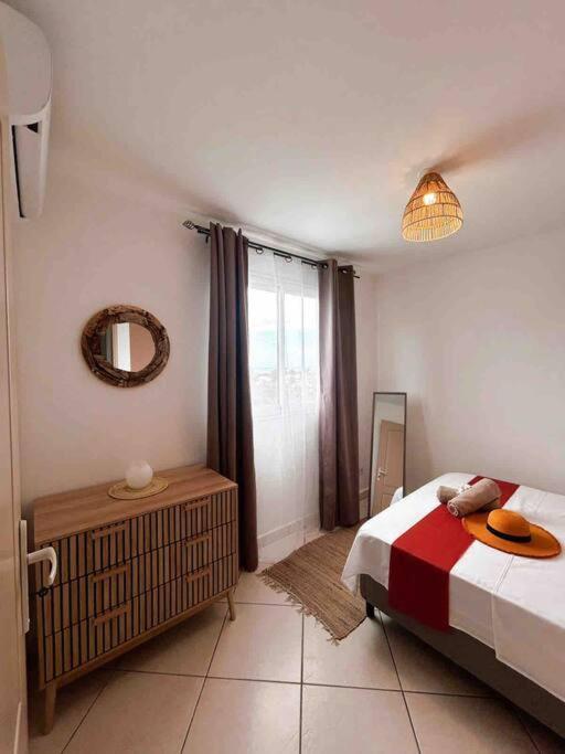 Ti Kaz Des Roches Saint-Louis Exterior foto
