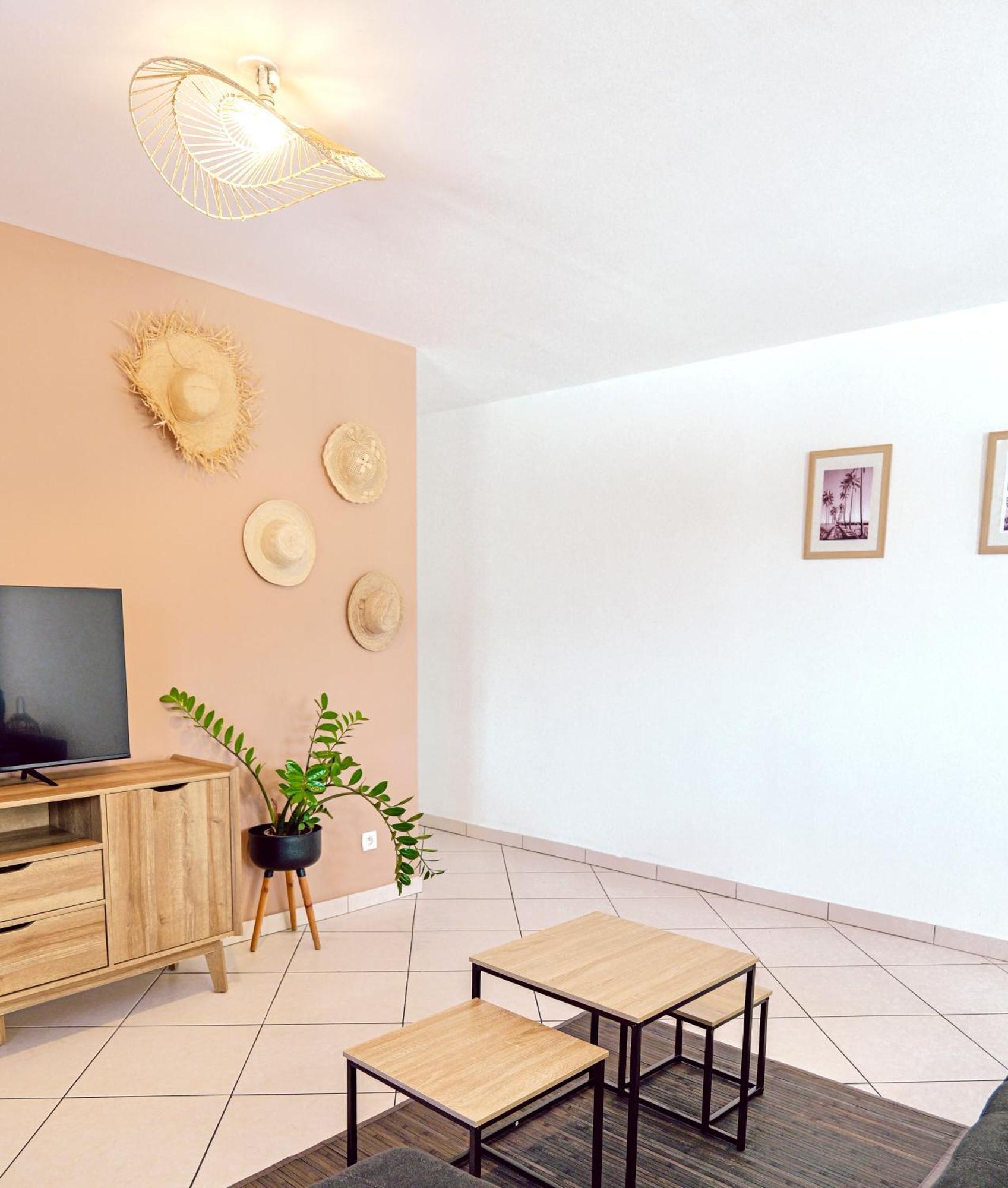 Ti Kaz Des Roches Saint-Louis Exterior foto
